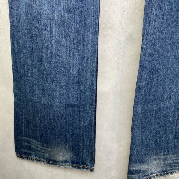 J&Co. mens vintage jeans 80’s 90’s relaxed fit wide waist 38”length 34” 38 x34 - Picture 13 of 16